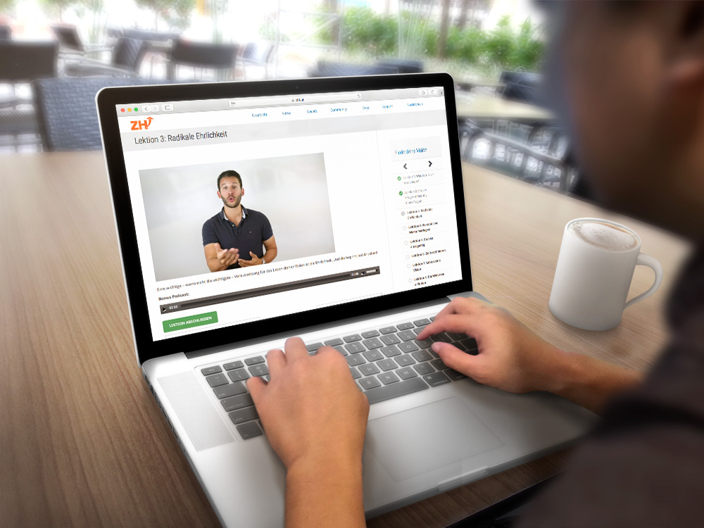 Starte Jetzt Mit Der Zhi Academy Zhi