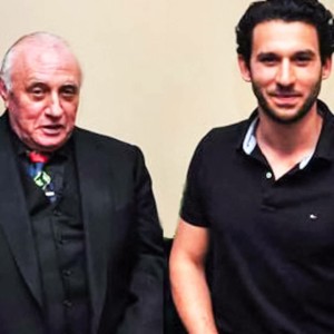 Richard Bandler und Benedikt Ahlfeld