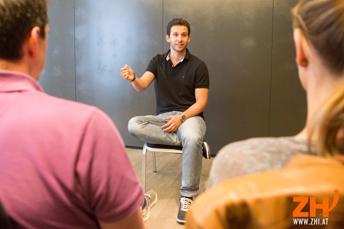 NLP Coach, Trainer Benedikt Ahlfeld