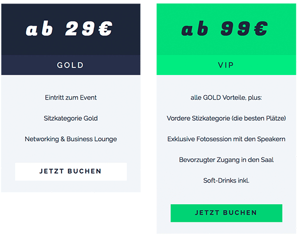 ZHI Motivations-Event: Gold Ticket ab 29€, VIP Ticket ab 99€ - Jetzt buchen!