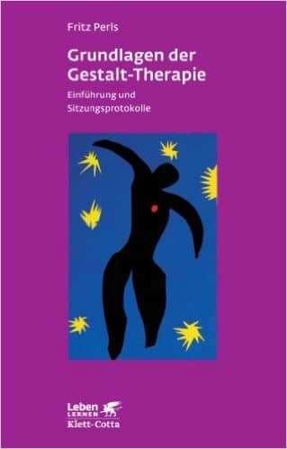 Buch: Grundlagen der Gestalt-Therapie.