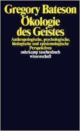 Titel: Ökologie des Geistes
Untertitel: Anthropologische, psychologische, biologische und epistemologische Perspektiven