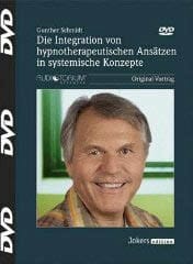 Buch: Die Integration von hypnotherapeutischen Ansätzen in systemische Konzepte - auf 8 DVD